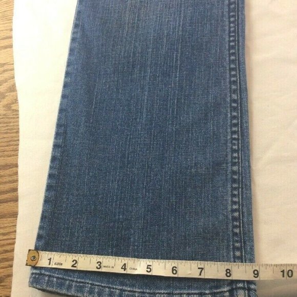 Liz Claiborne Jeans Bootcut  Size 6 - Picture 12 of 12